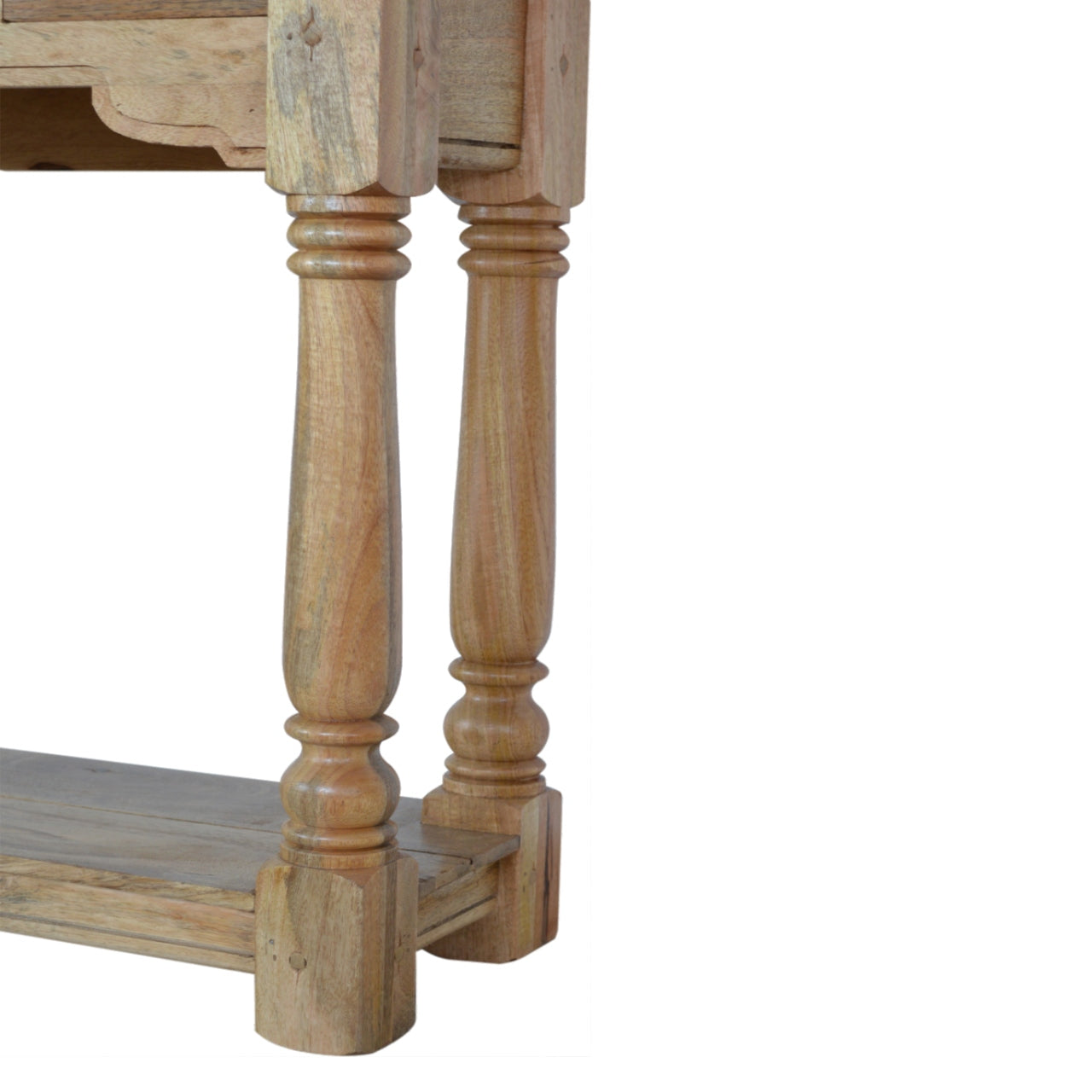 Granary 4 Drawer Console Table