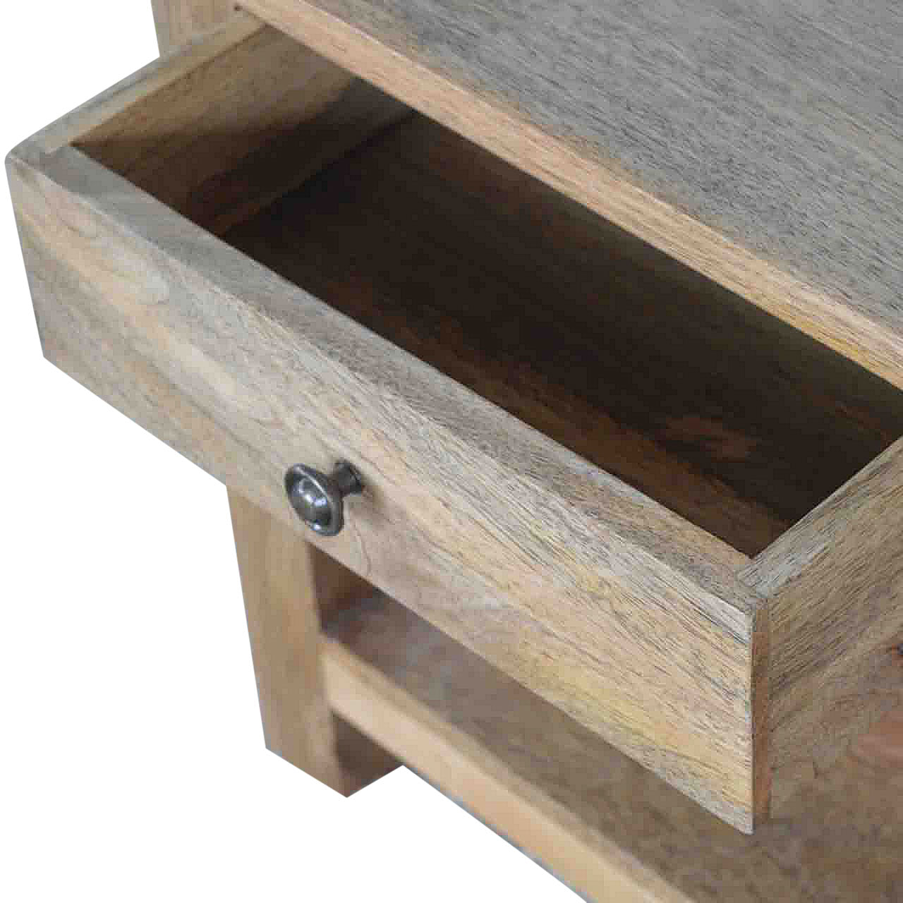 Country 4 Drawer Coffee Table