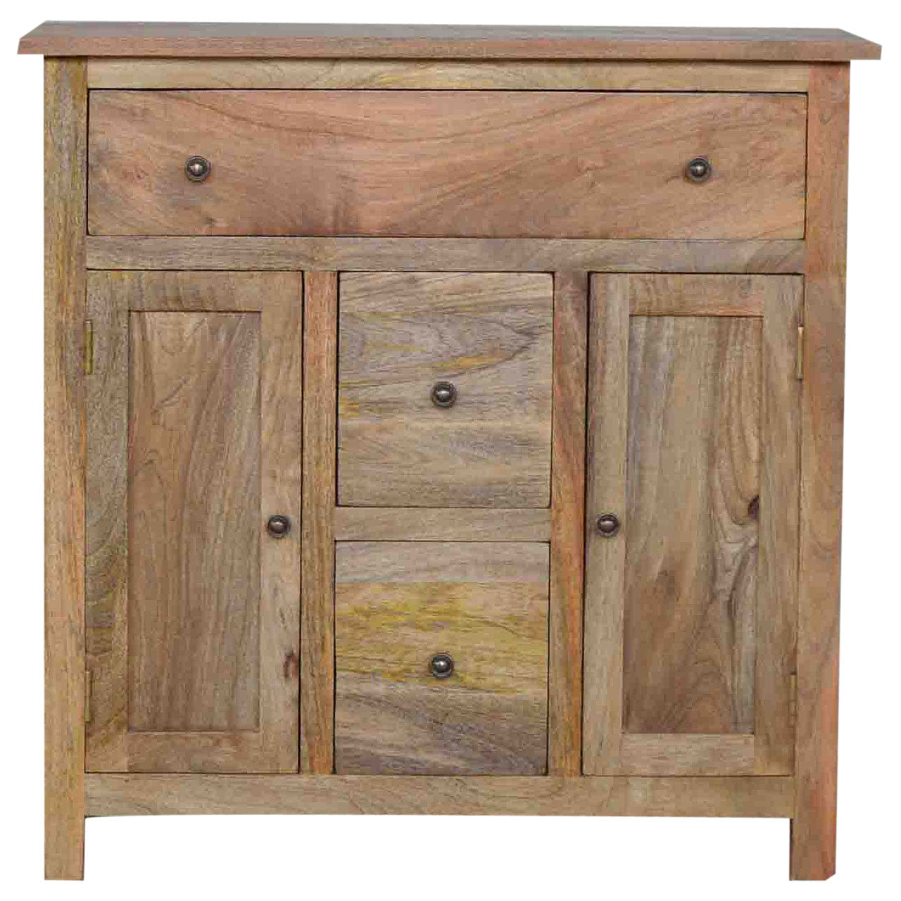 Multi Drawer Country Console