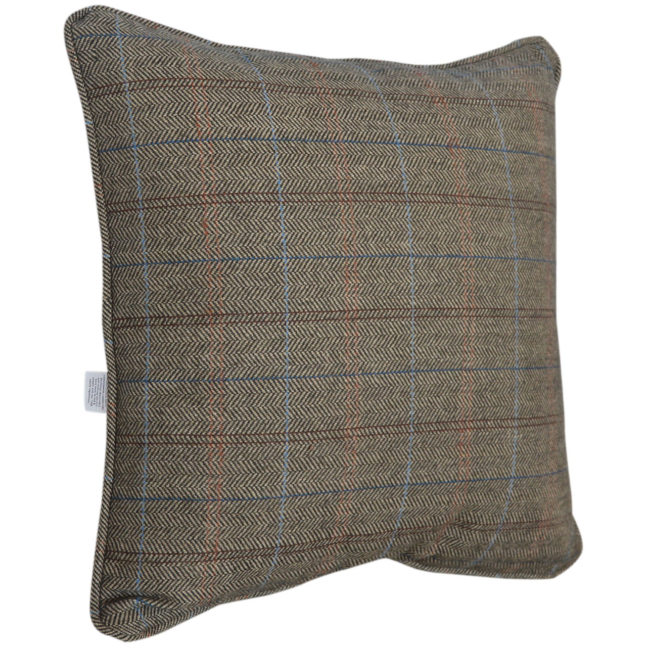 Multi Tweed Scatter Cushion