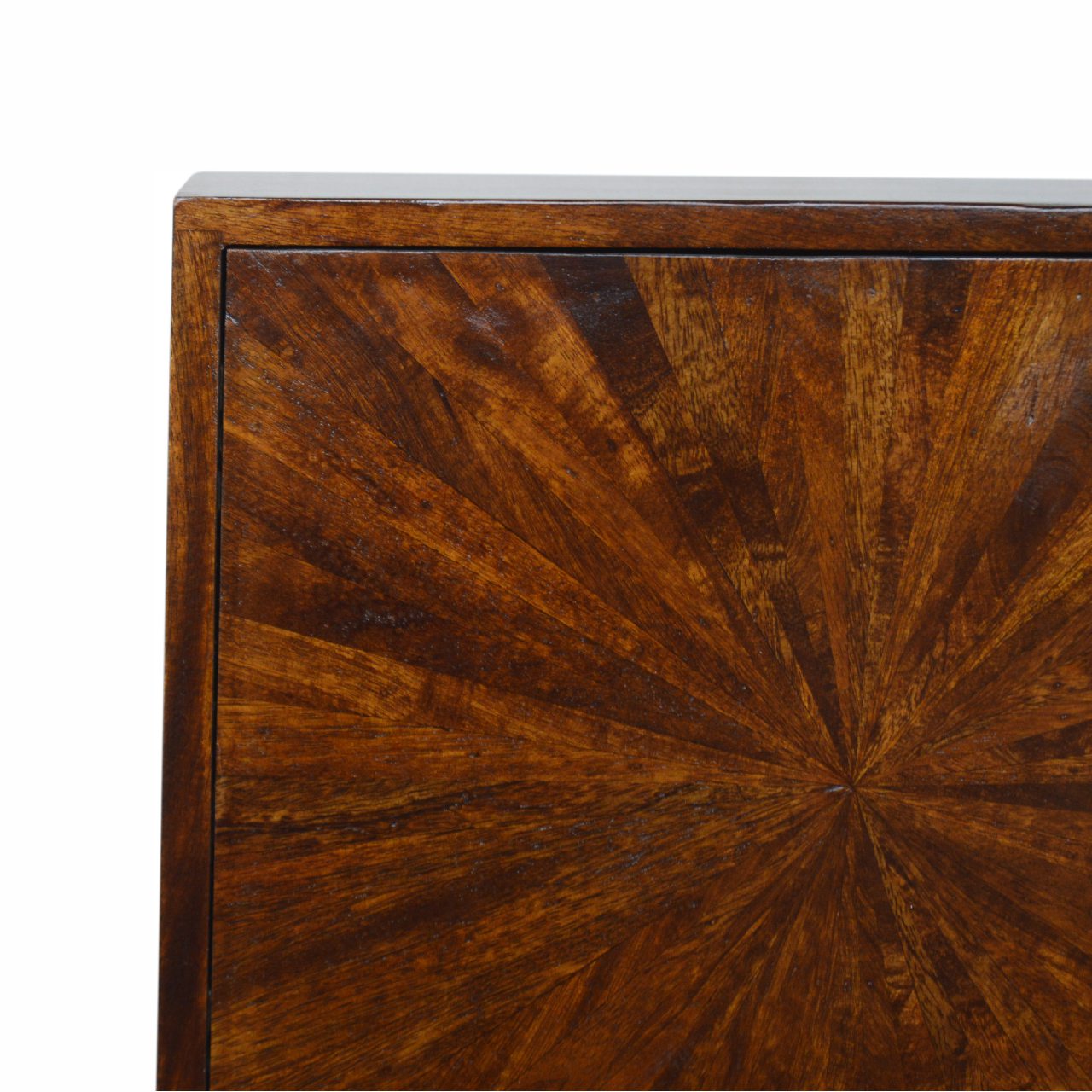 Chestnut Sunrise Cabinet