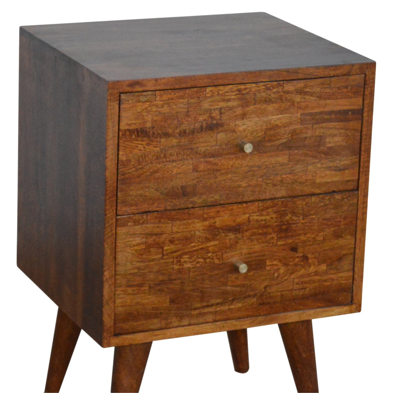 Mixed Chestnut Bedside