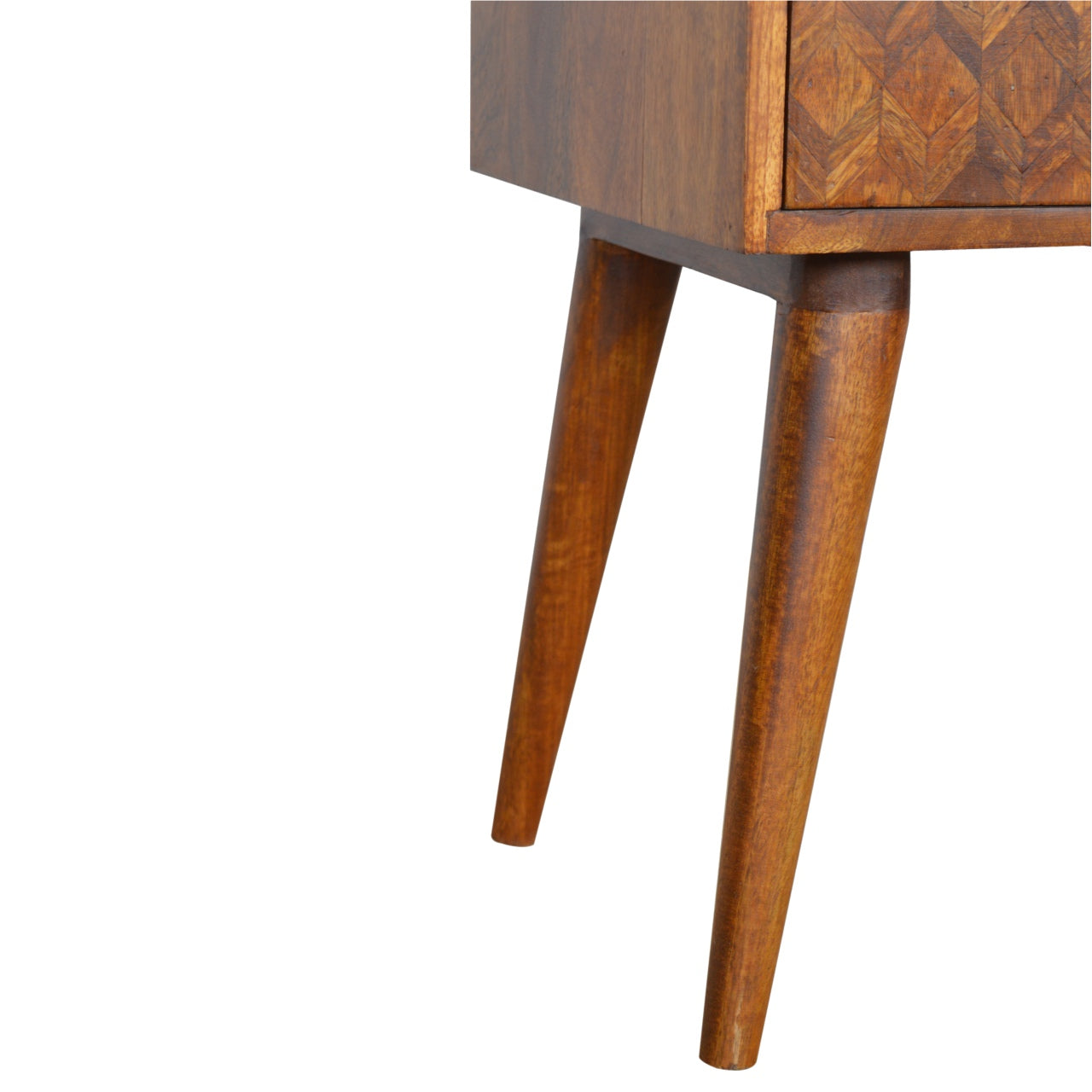 Assorted Open Chestnut Bedside