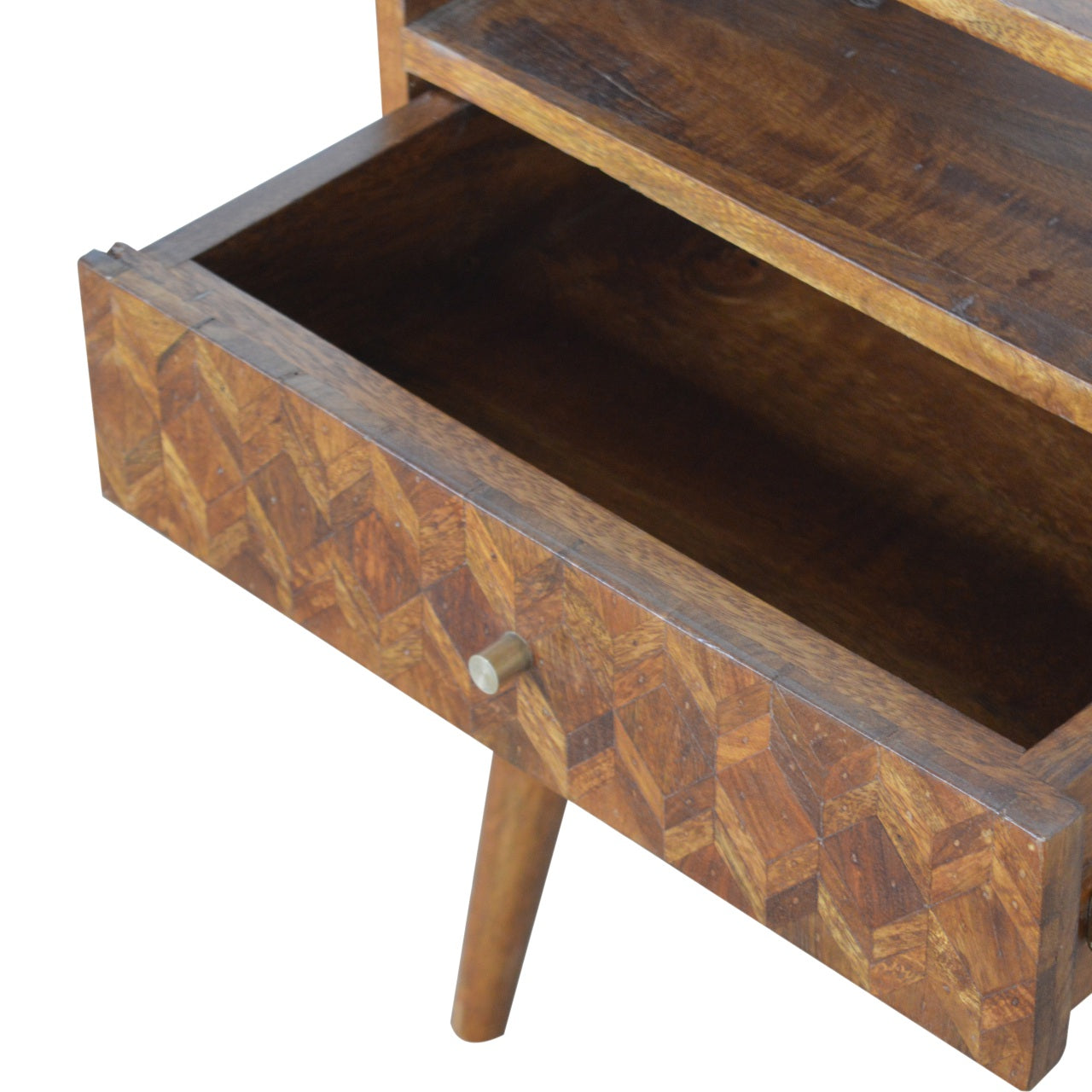 Assorted Open Chestnut Bedside