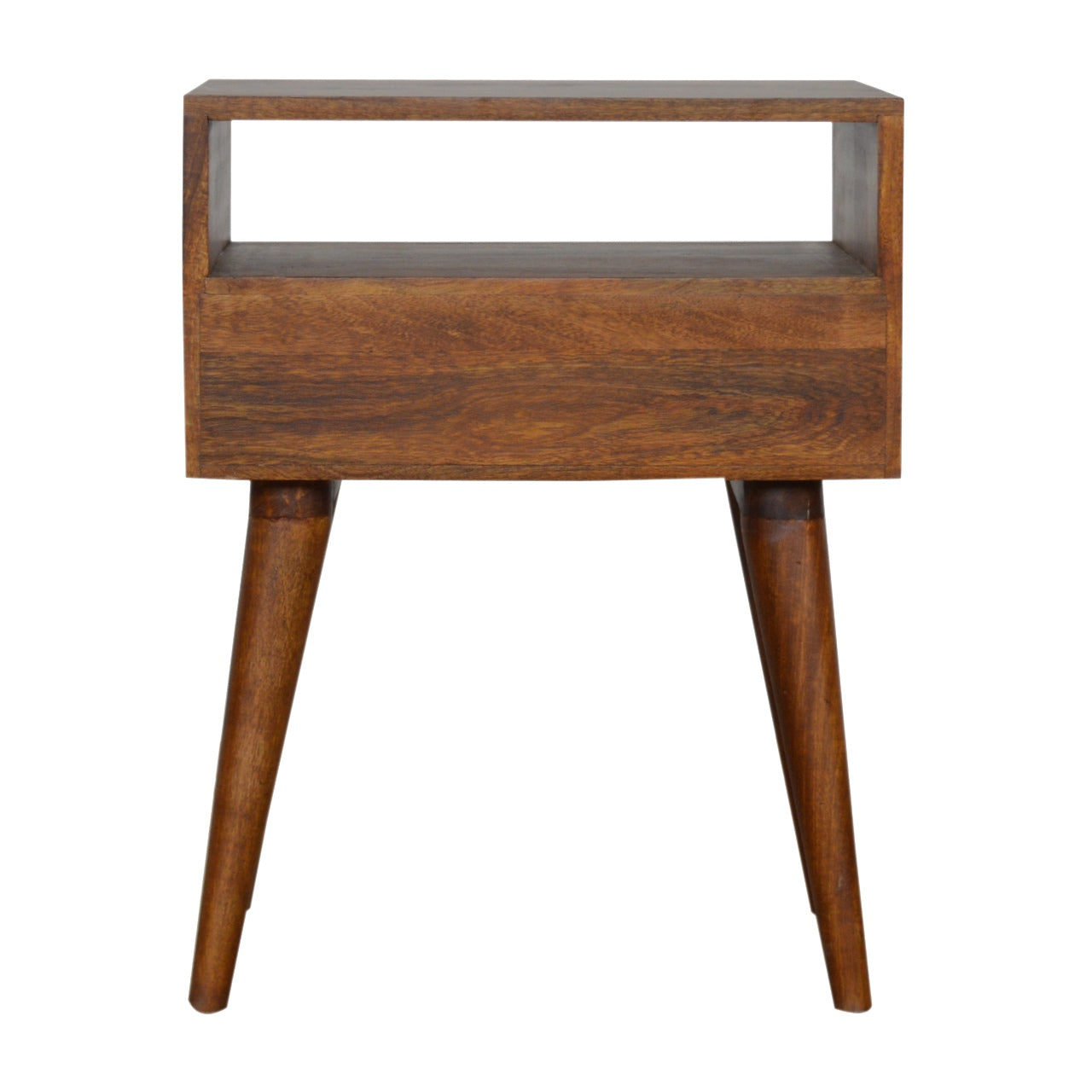 Assorted Open Chestnut Bedside