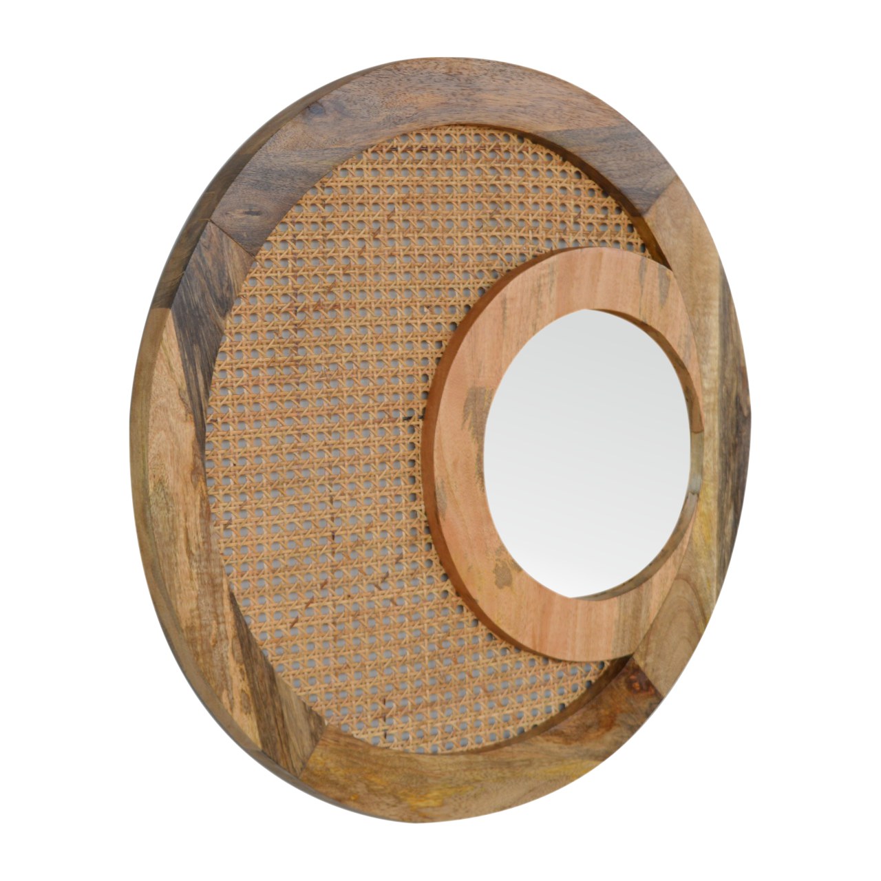 Larissa Round Mirror