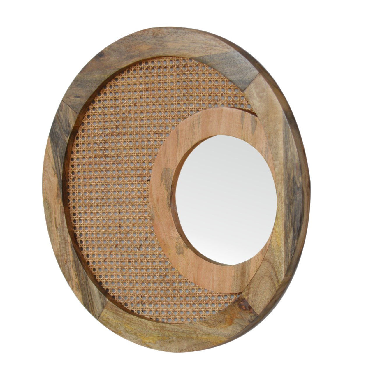 Larissa Round Mirror