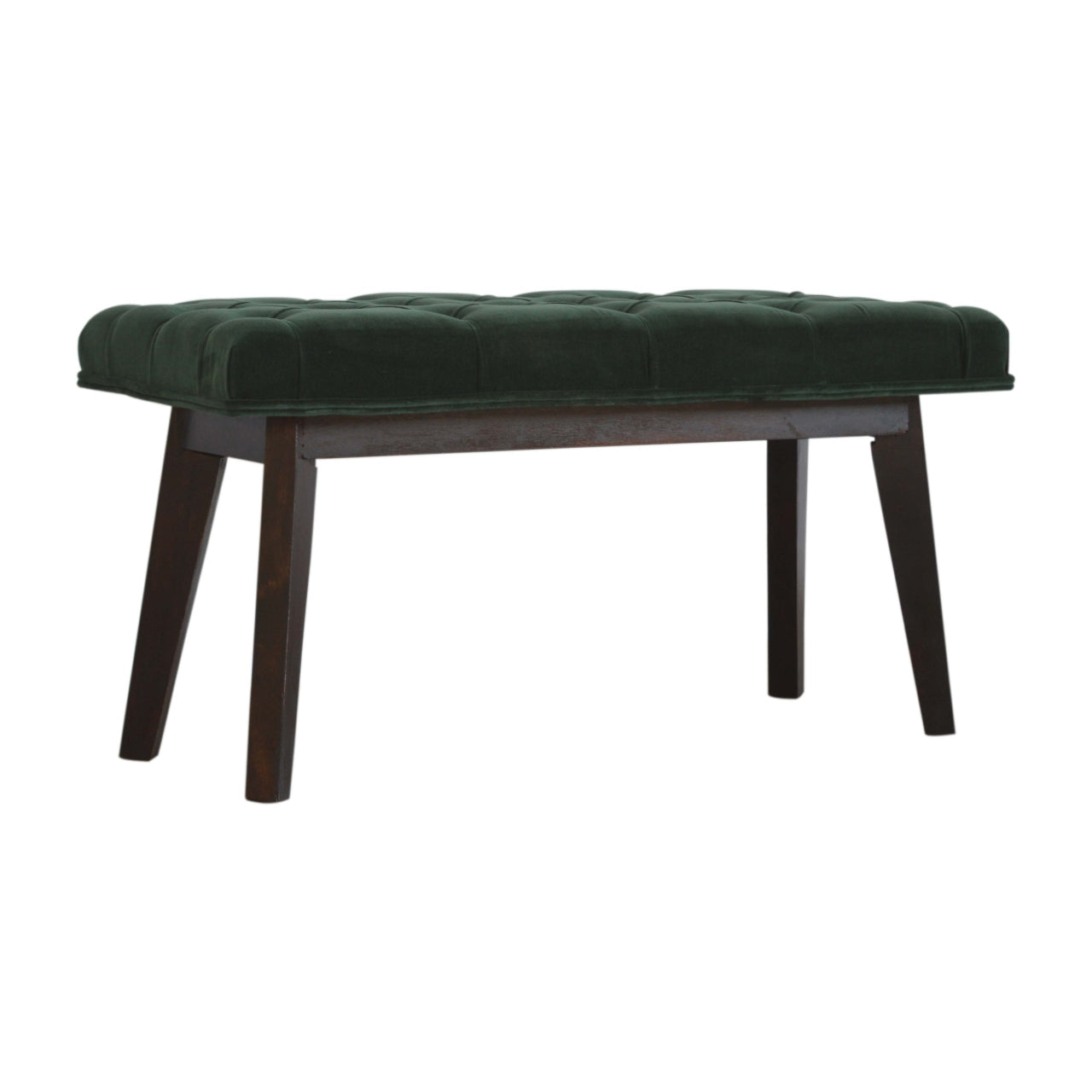 Nordic Style Emerald Bench