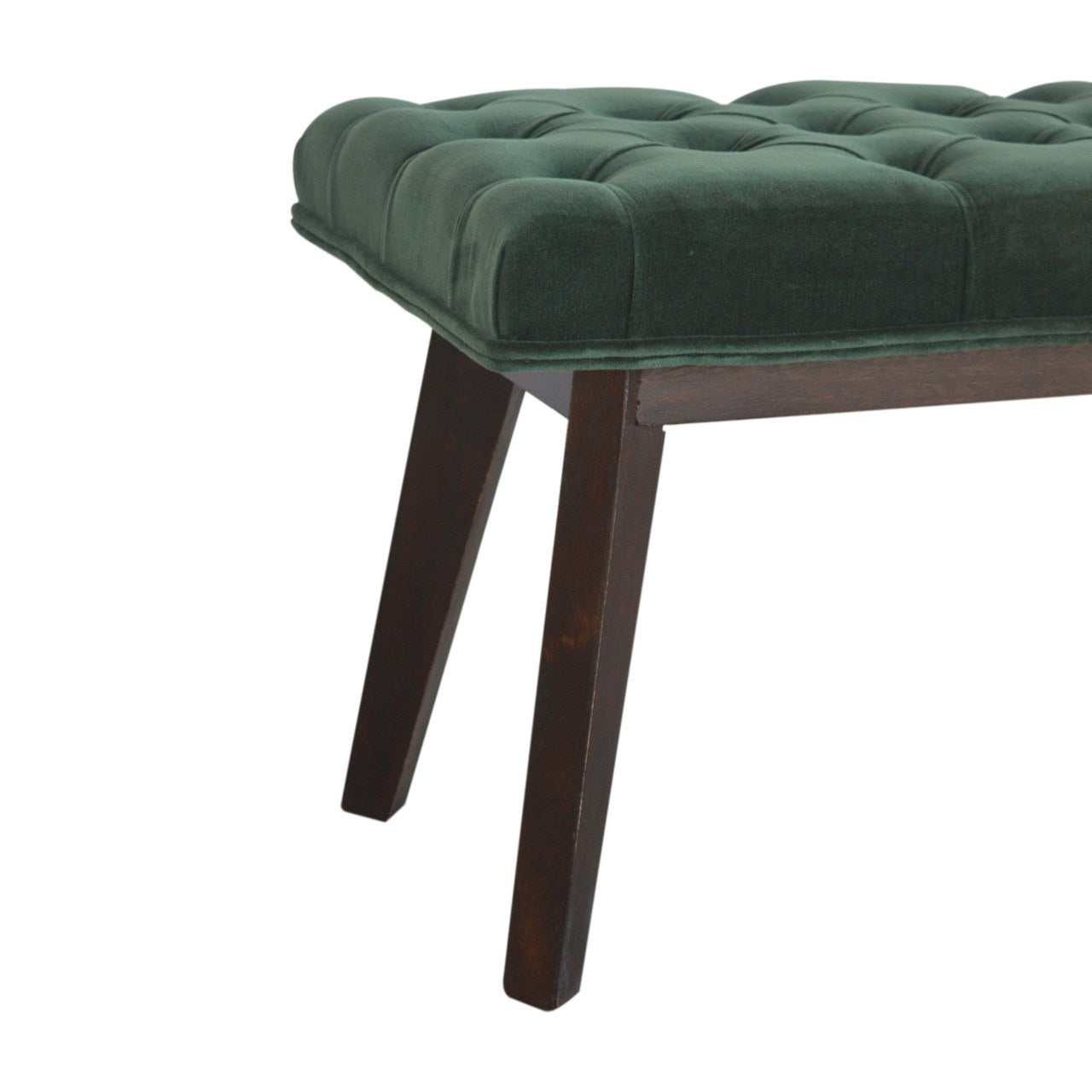 Nordic Style Emerald Bench