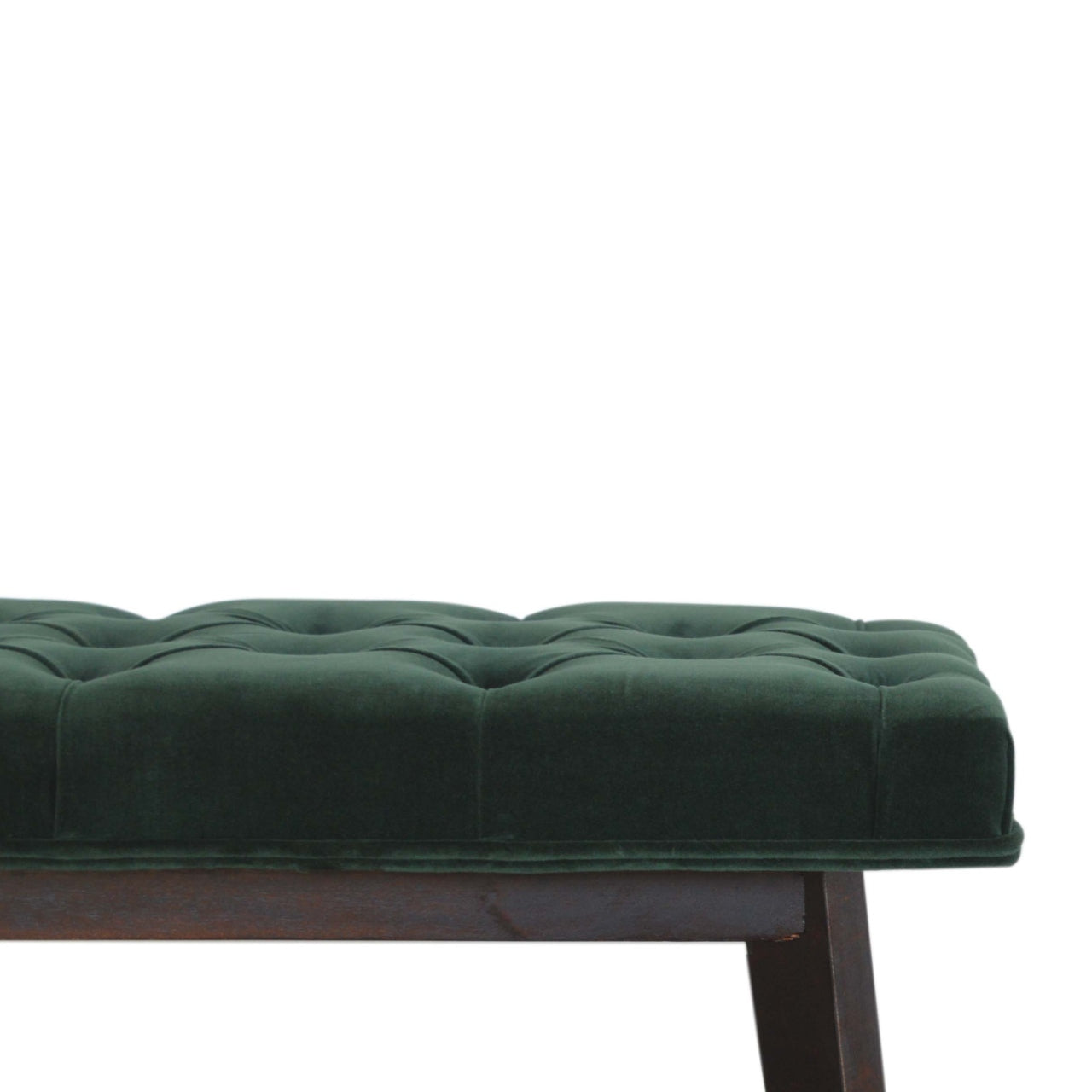 Nordic Style Emerald Bench