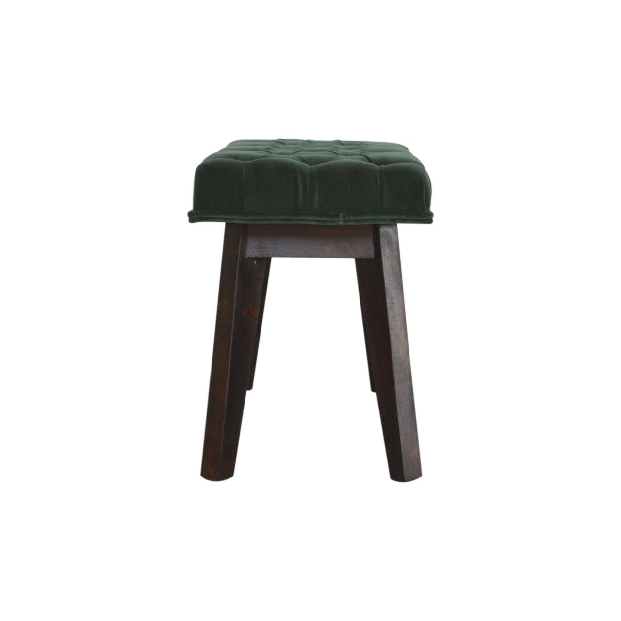 Nordic Style Emerald Bench