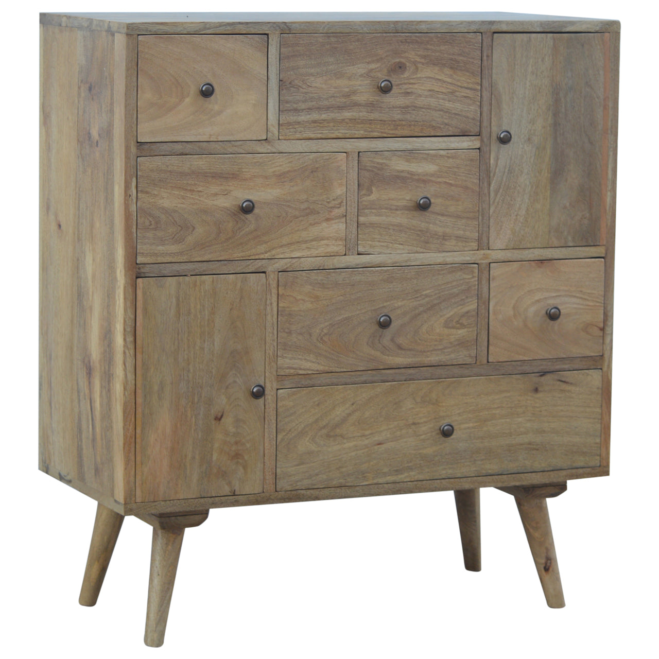 Nordic Solid Wood Multi Cabinet