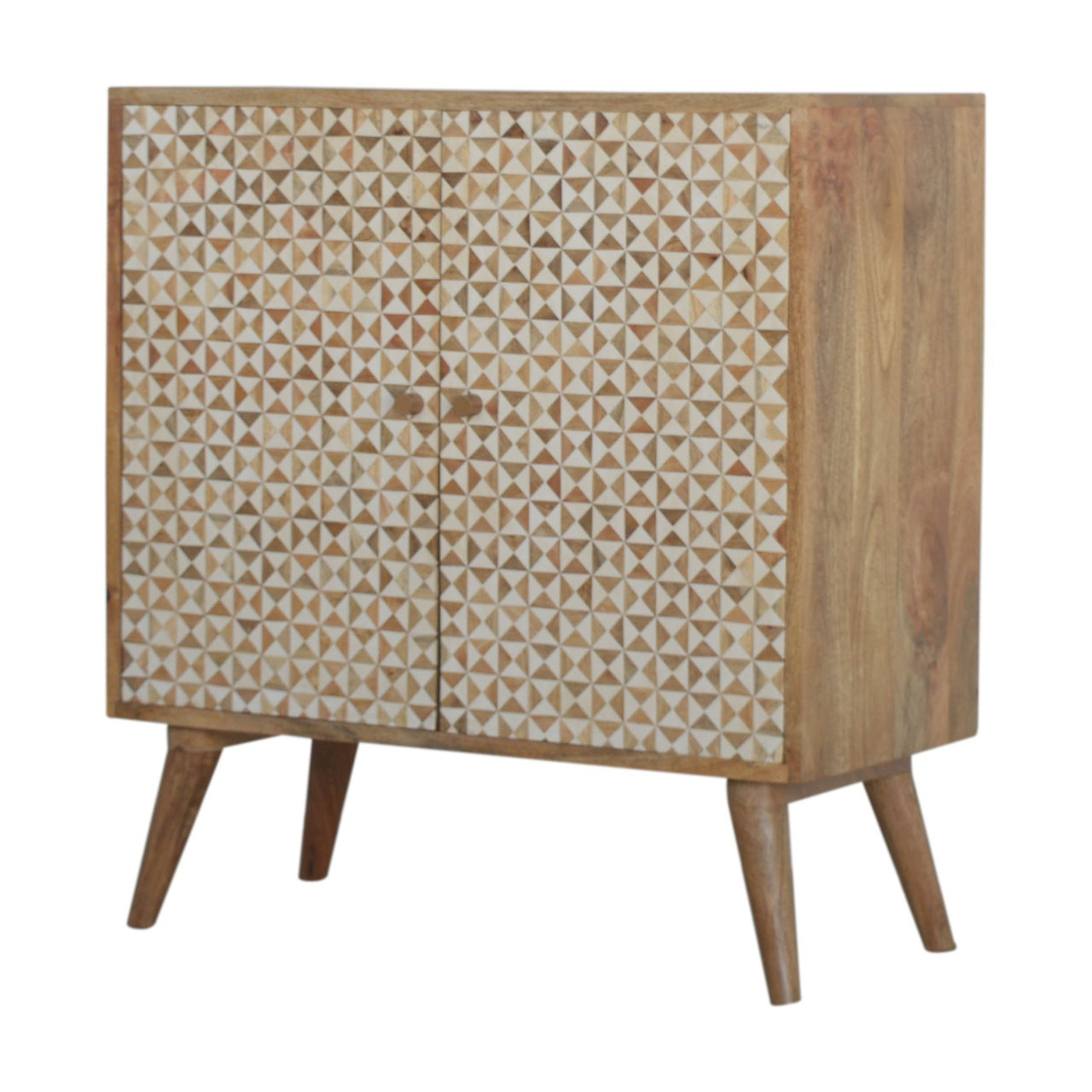 Sarina Abstract Cabinet