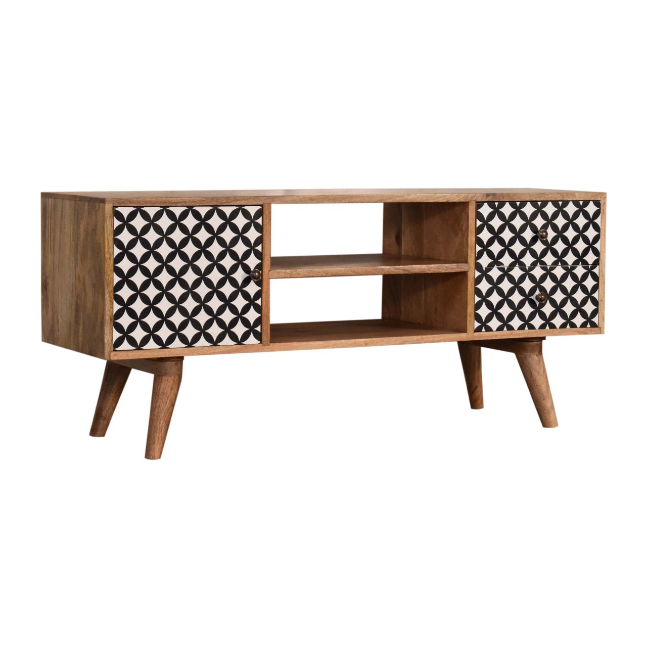 Diamond Print Entertainment Unit