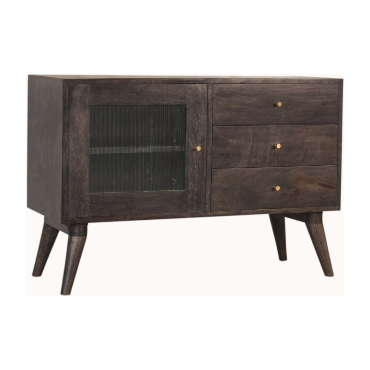 Havana Cabinet with 3 Drawers