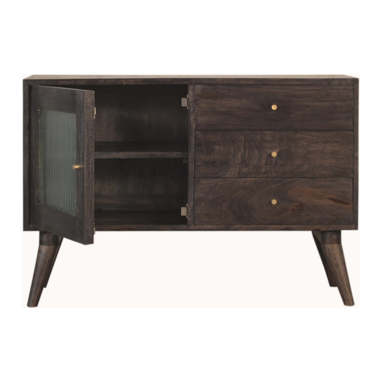 Havana Cabinet with 3 Drawers