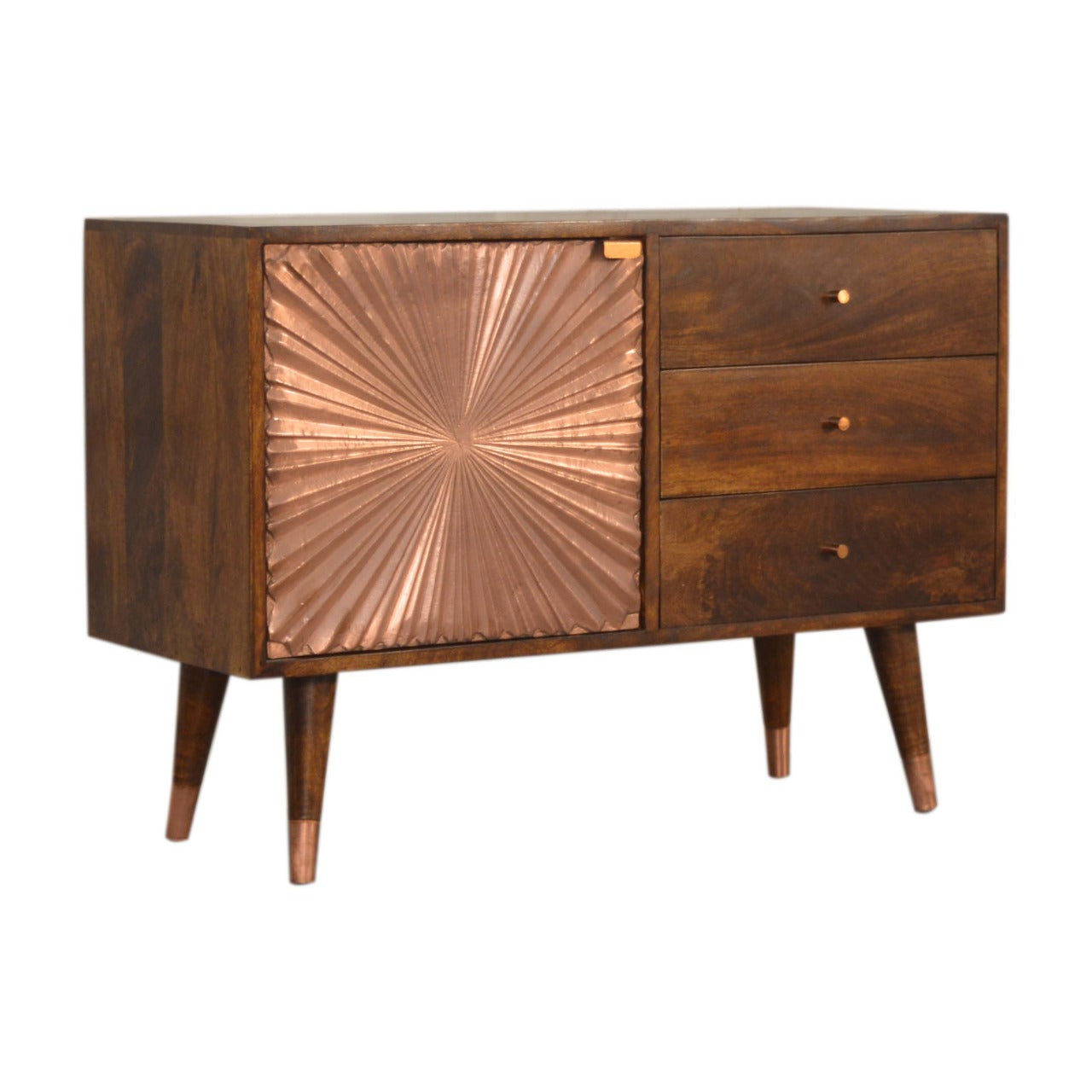 Manila Copper Sideboard