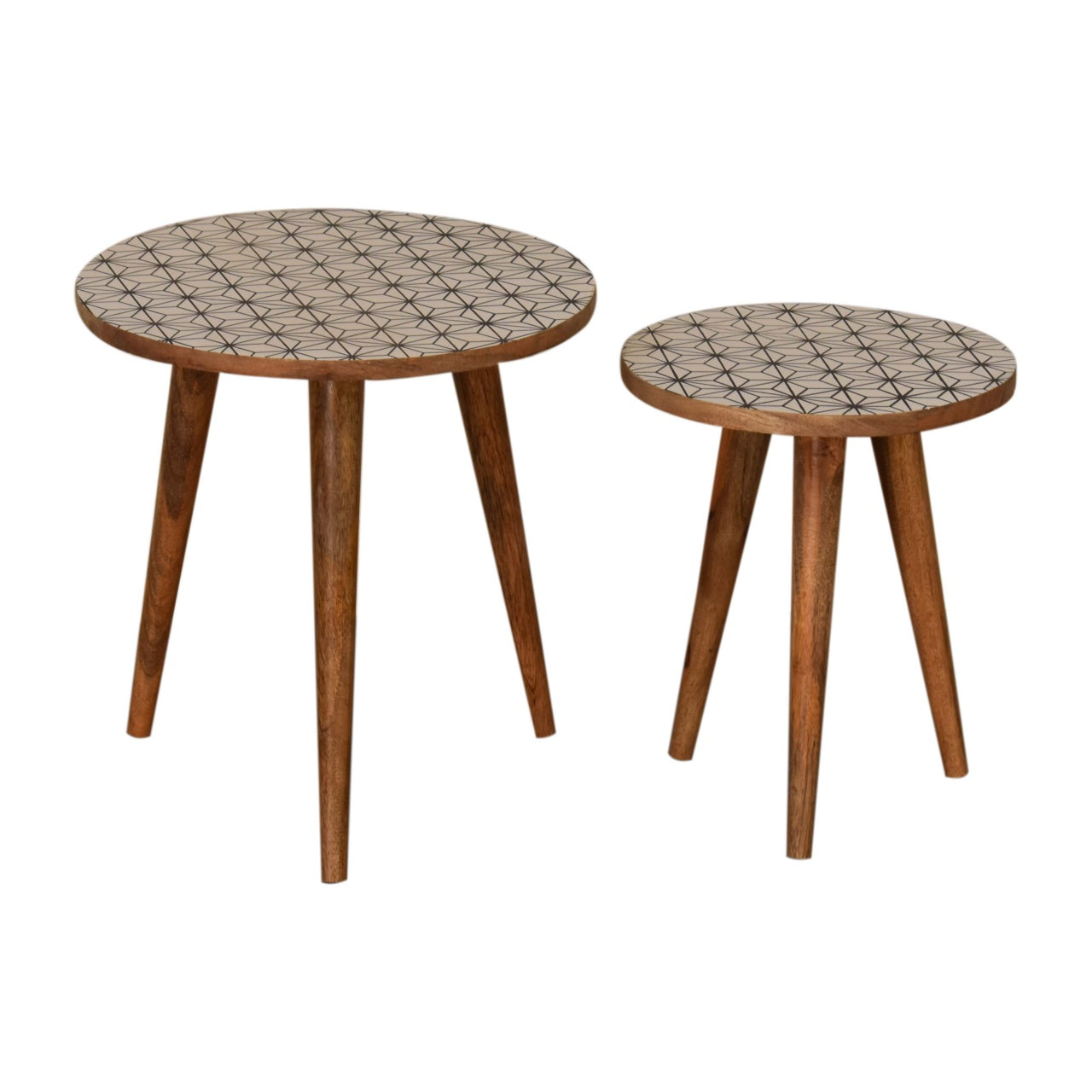 Prima Nesting Stools