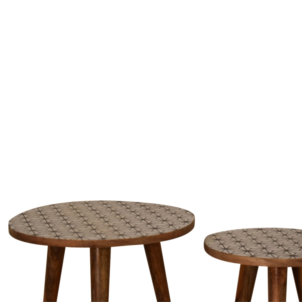 Prima Nesting Stools