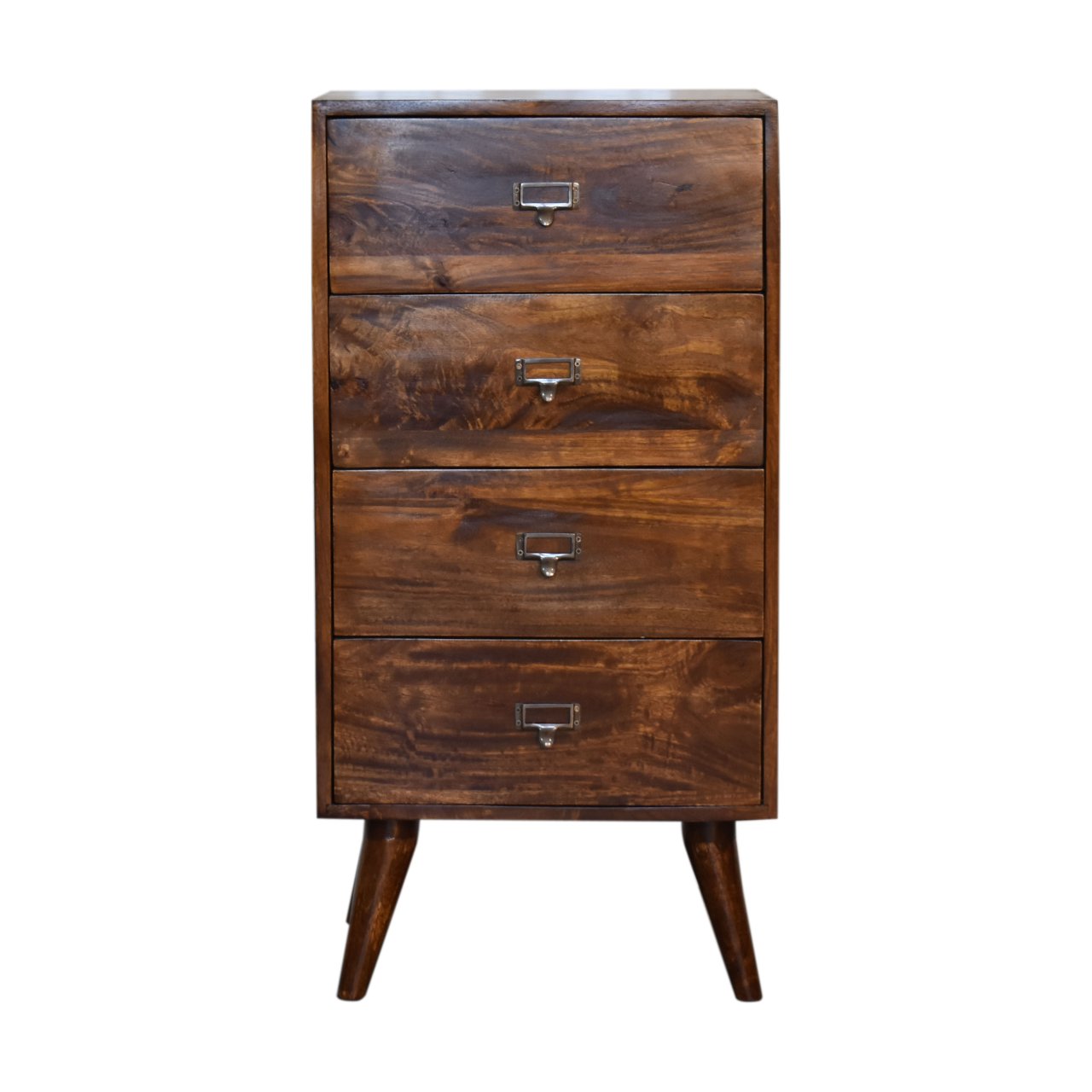 Chestnut Filing Cabinet