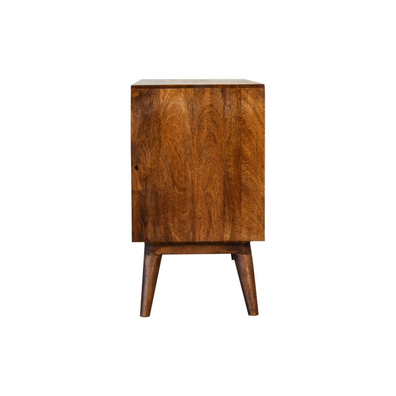 Chestnut Sliding Cabinet