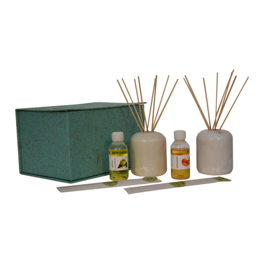 Marble Diffuser Set (Autumn)