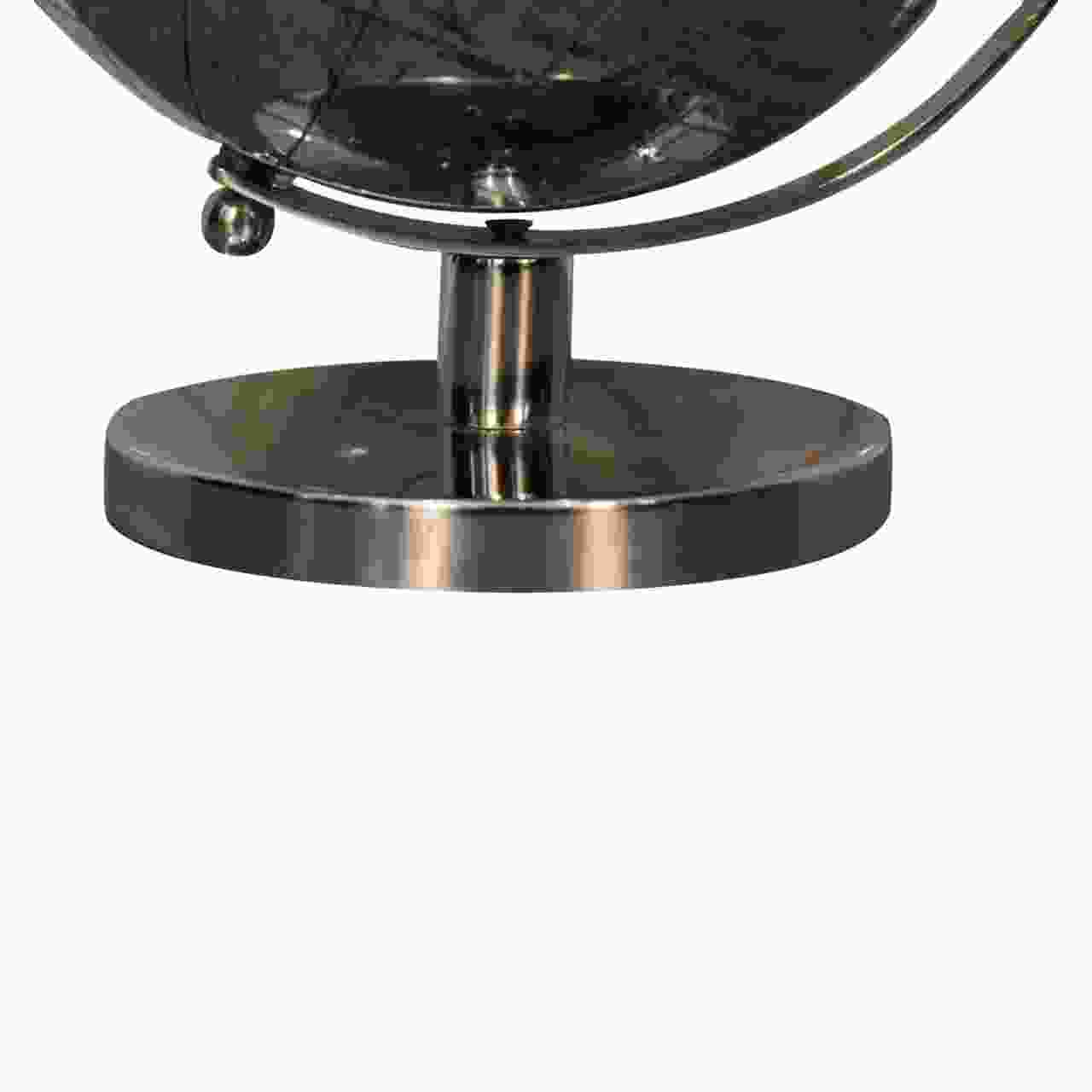 Chrome Globe