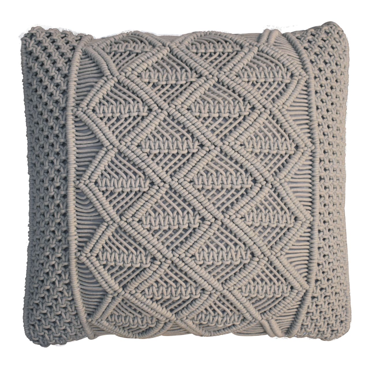 Ansley Grey Cushion Set of 2