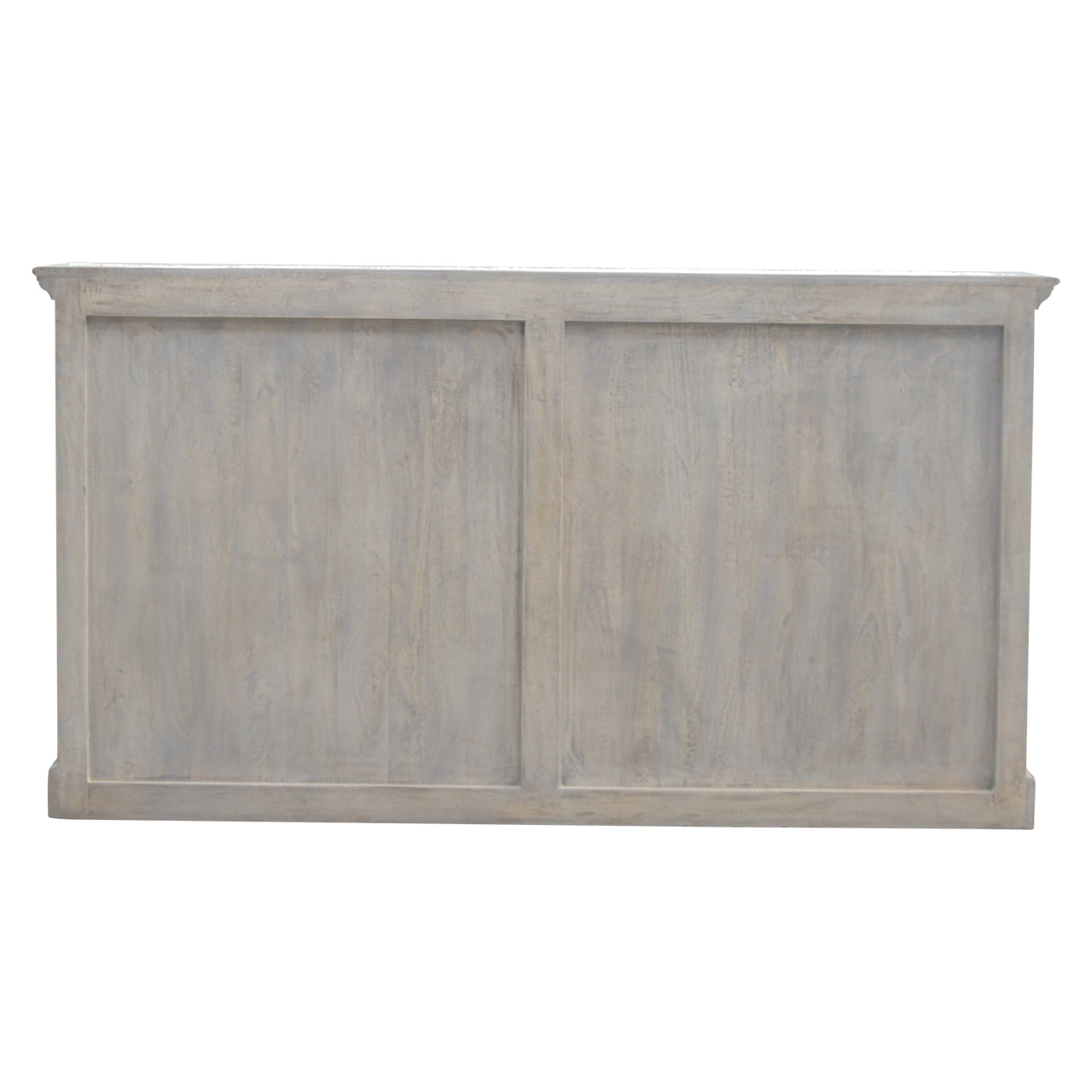 Stone Acid Wash Glazed Sideboard