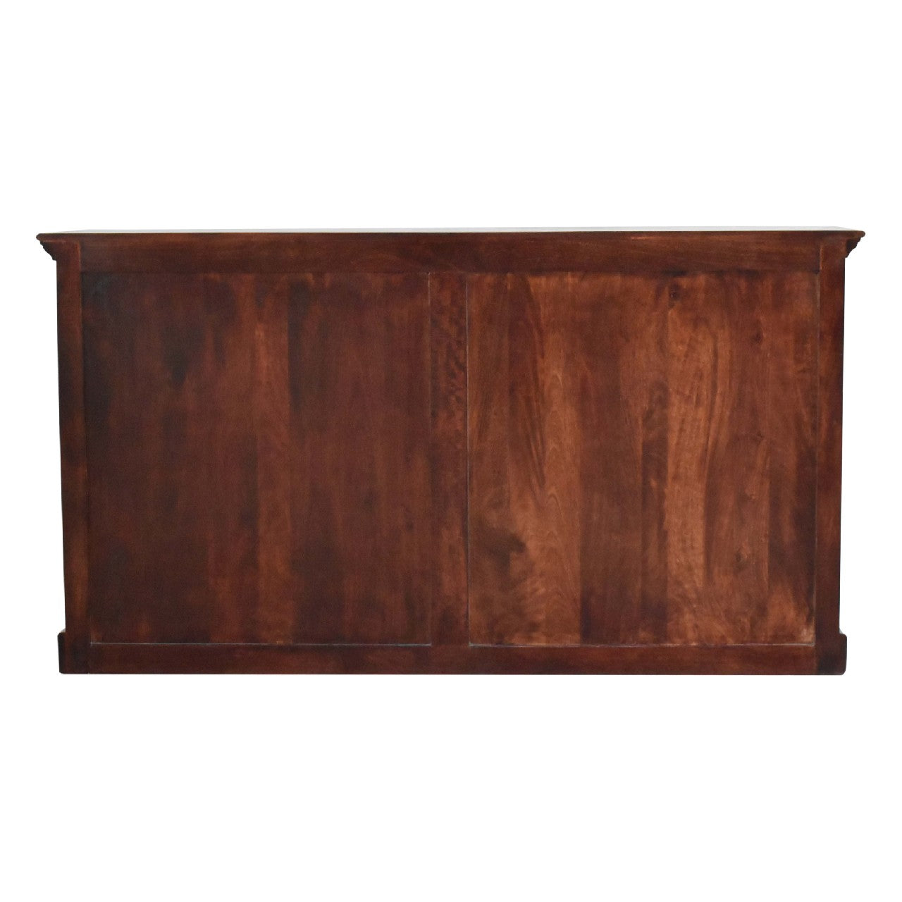 Large Cherry Glazed Sideboard