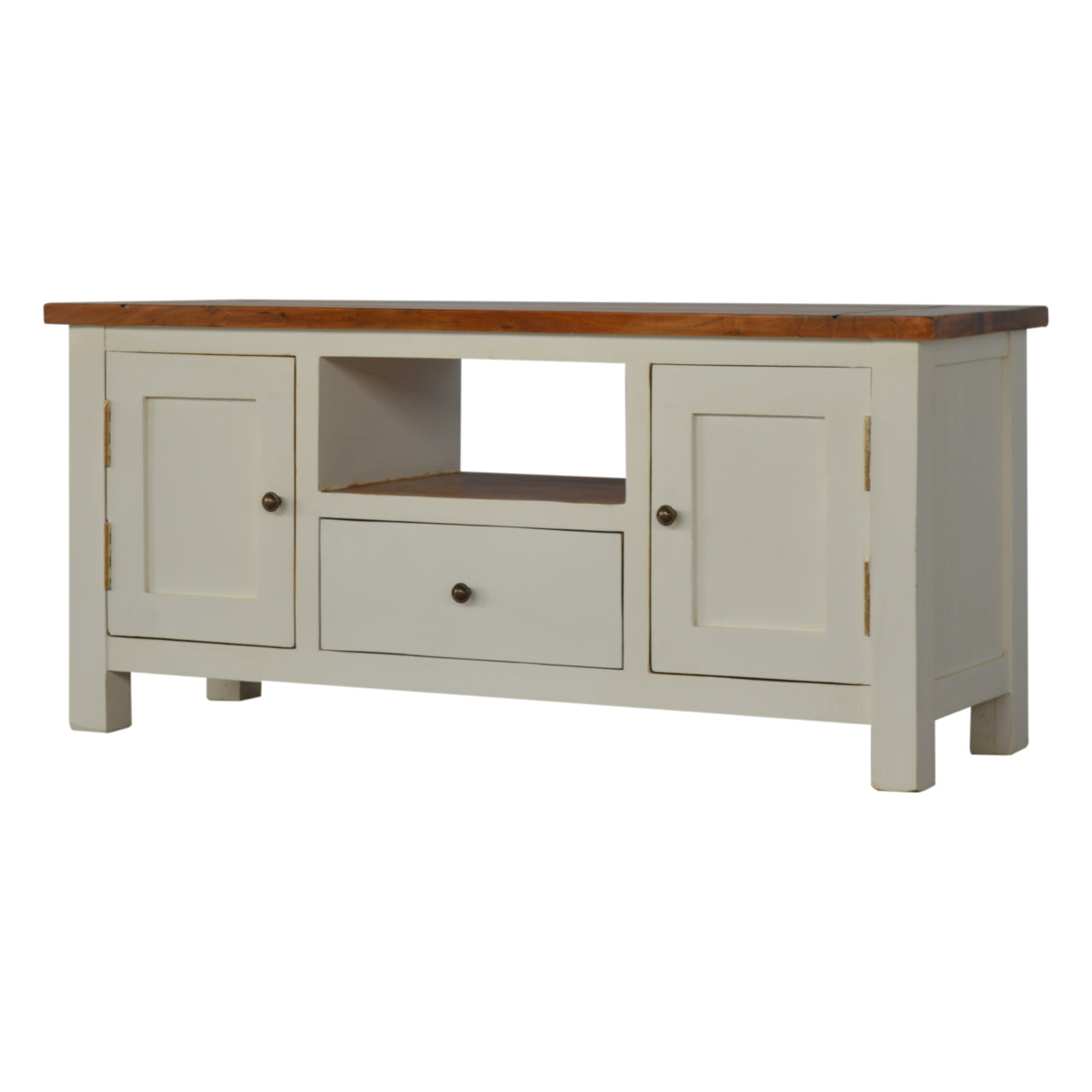 Country Two Tone Media Unit