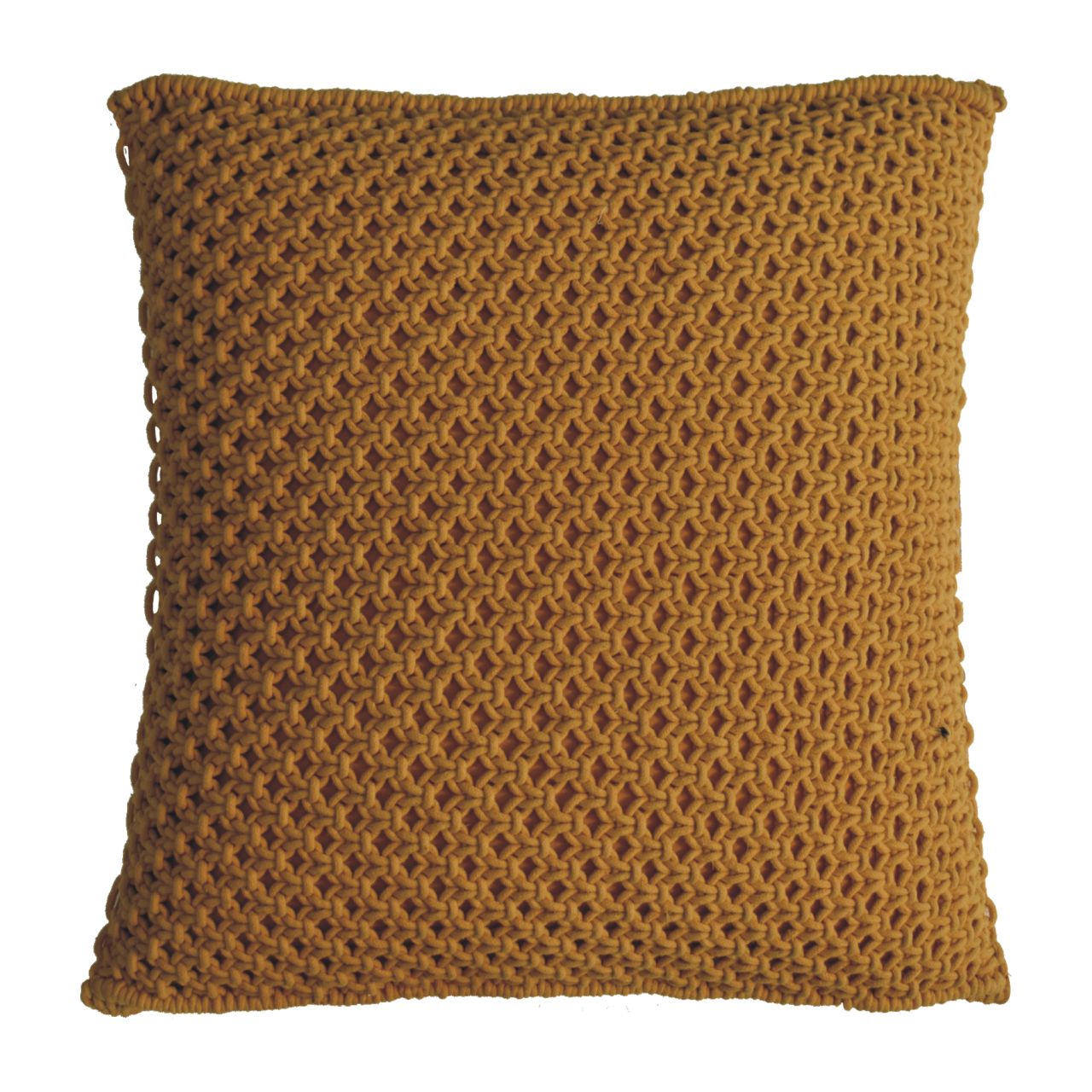 Myra Cushion Set of 2 - Mustard