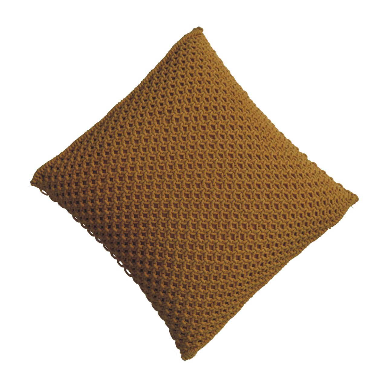 Myra Cushion Set of 2 - Mustard