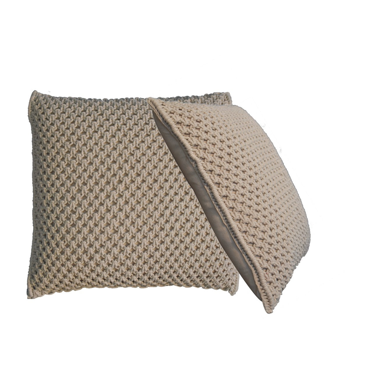 Myra Cushion Set of 2 - Cream