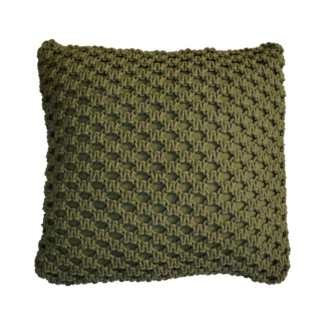 Myra Cushion Set of 2- Green