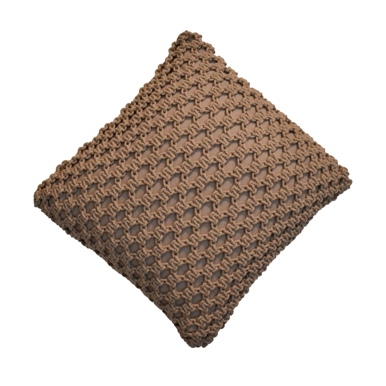 Myra Cushion Set of 2 - Coffee