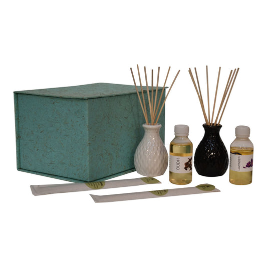 Mono Diffuser Set (Woody)