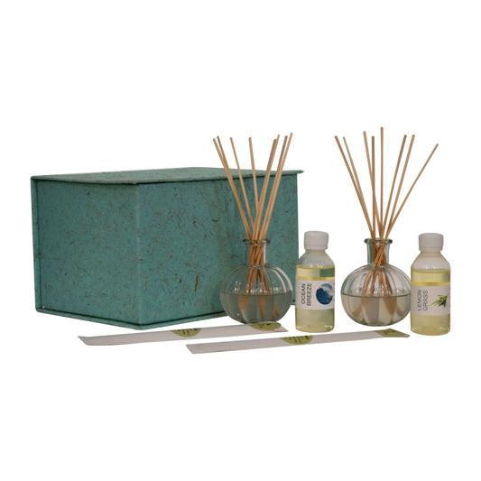 Amia Diffuser Set (Summer)