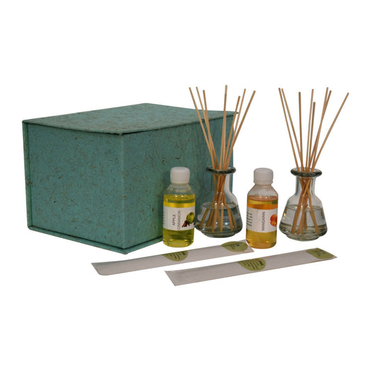 Buddha Wax Melter Set (Autumn)