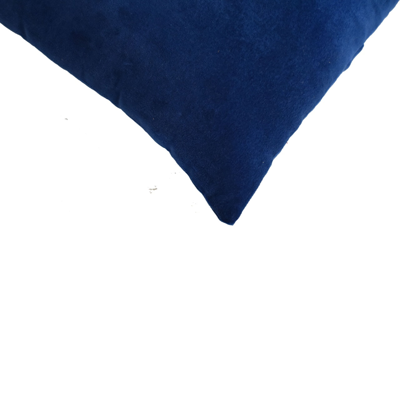 Quinn Cushion Set of 2 - Royal Blue