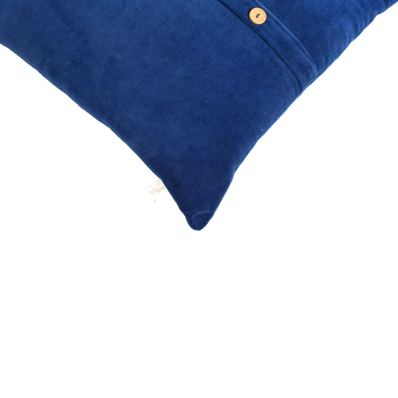 Quinn Cushion Set of 2 - Royal Blue