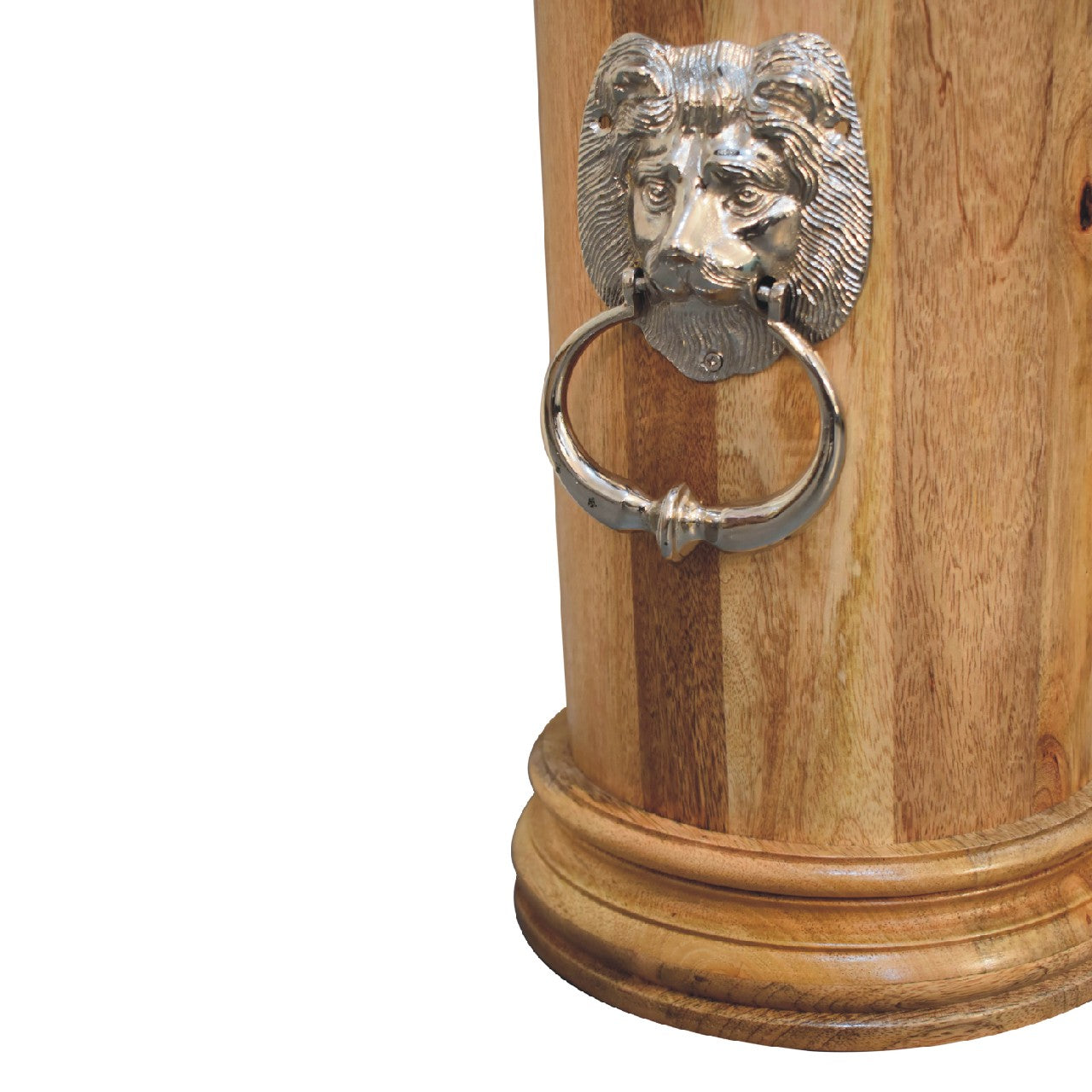 Round Knocker Umbrella Stand