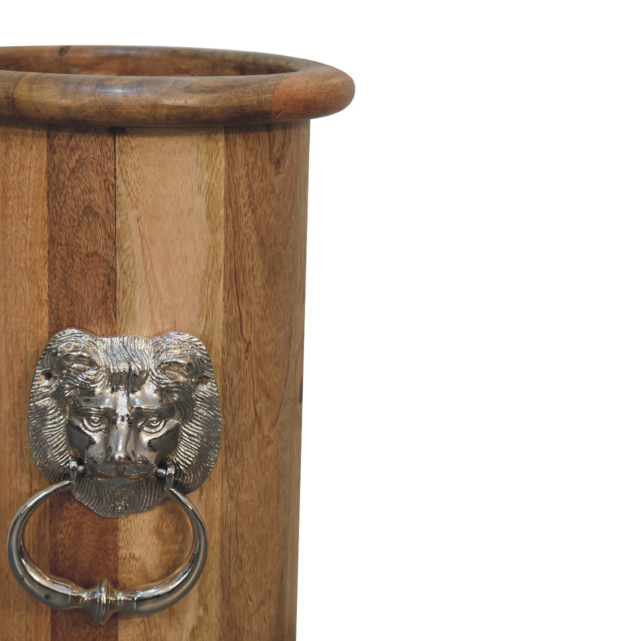 Round Knocker Umbrella Stand