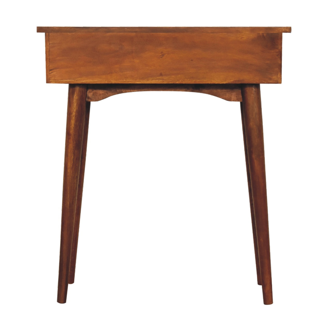 Mini Chestnut Hallway Console