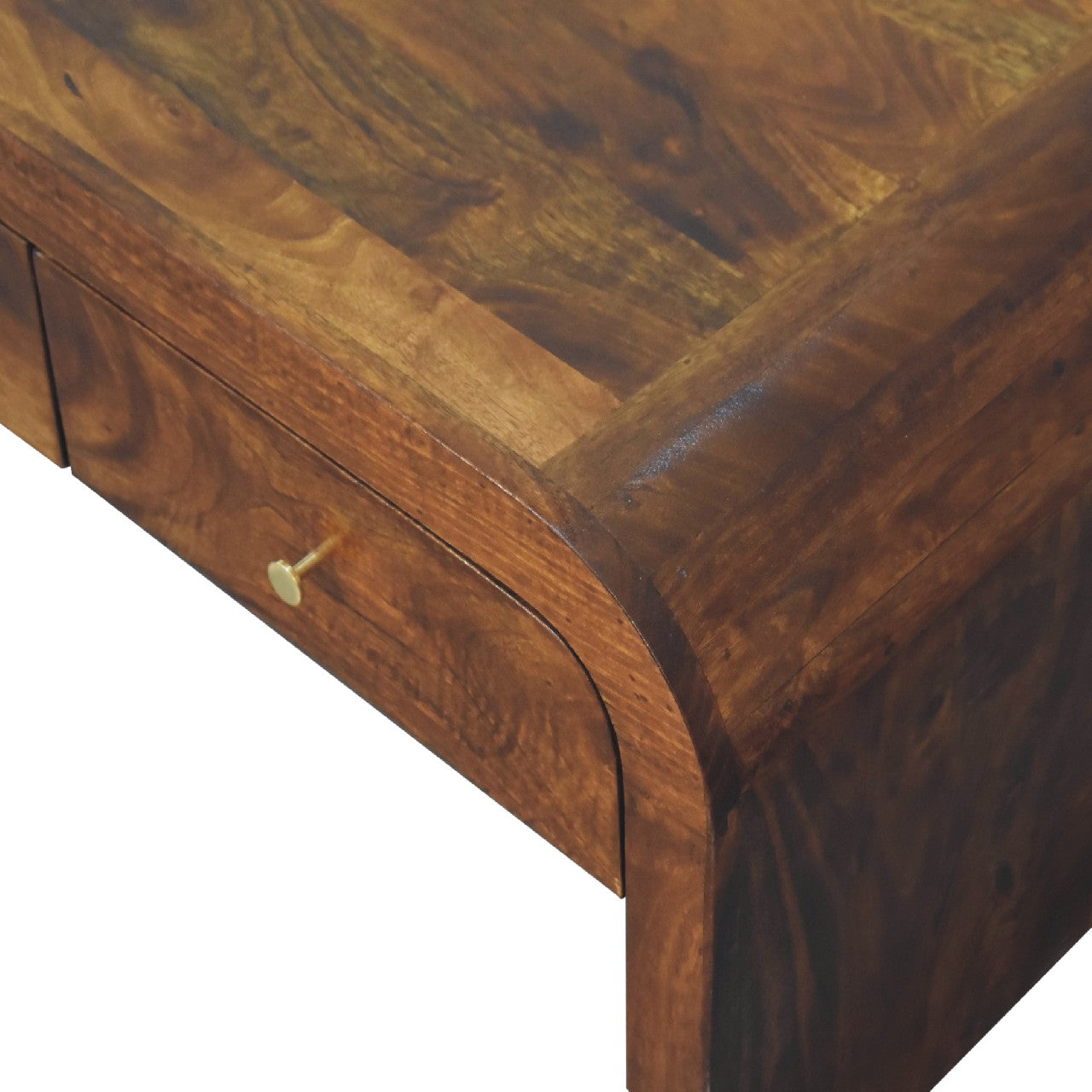 Darcy Chestnut Coffee Table