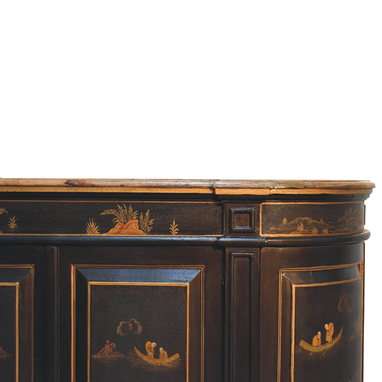 Oriental Sideboard