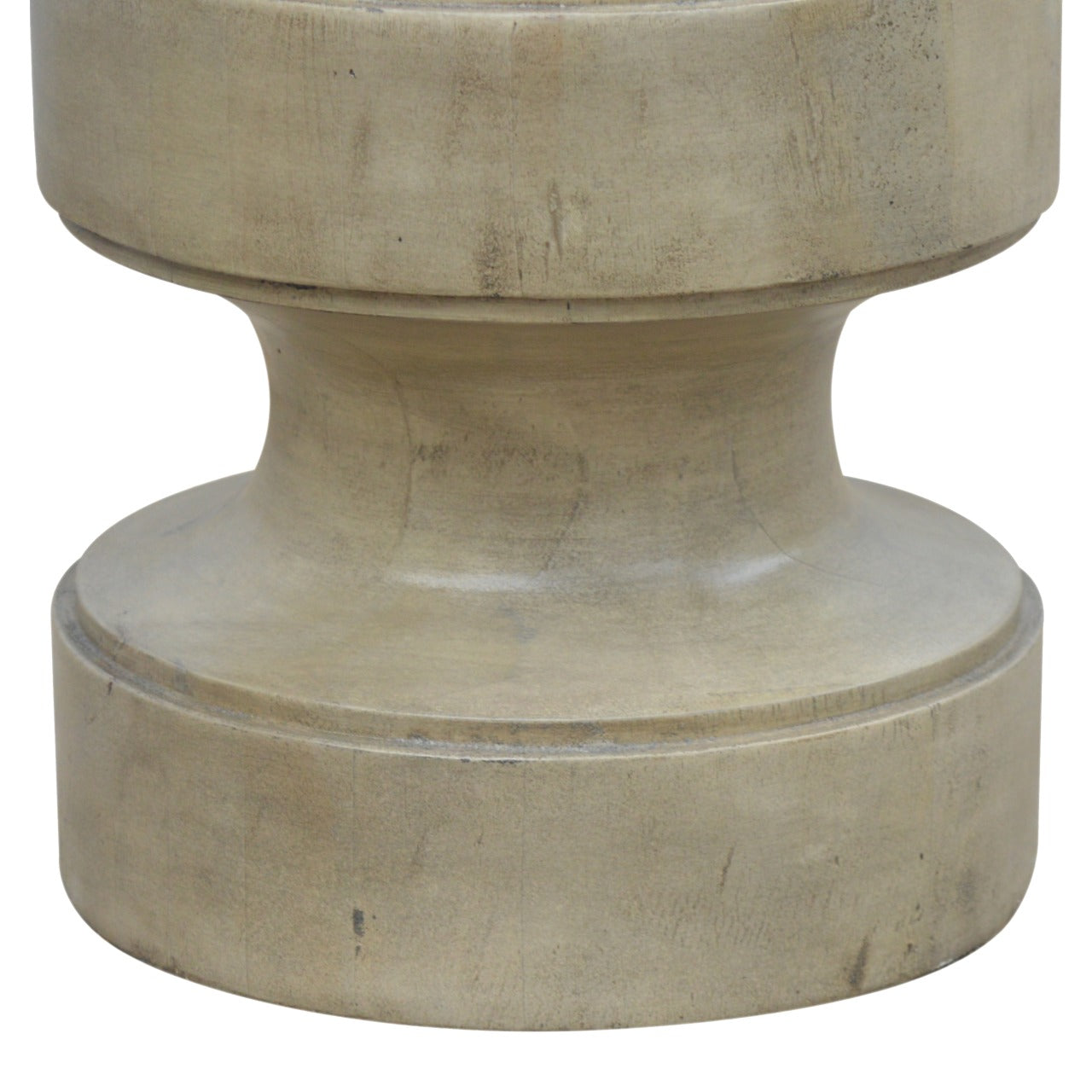 Roman Style Occasional Stool