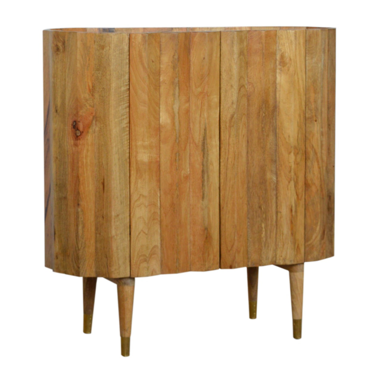 Ridged Cabinet