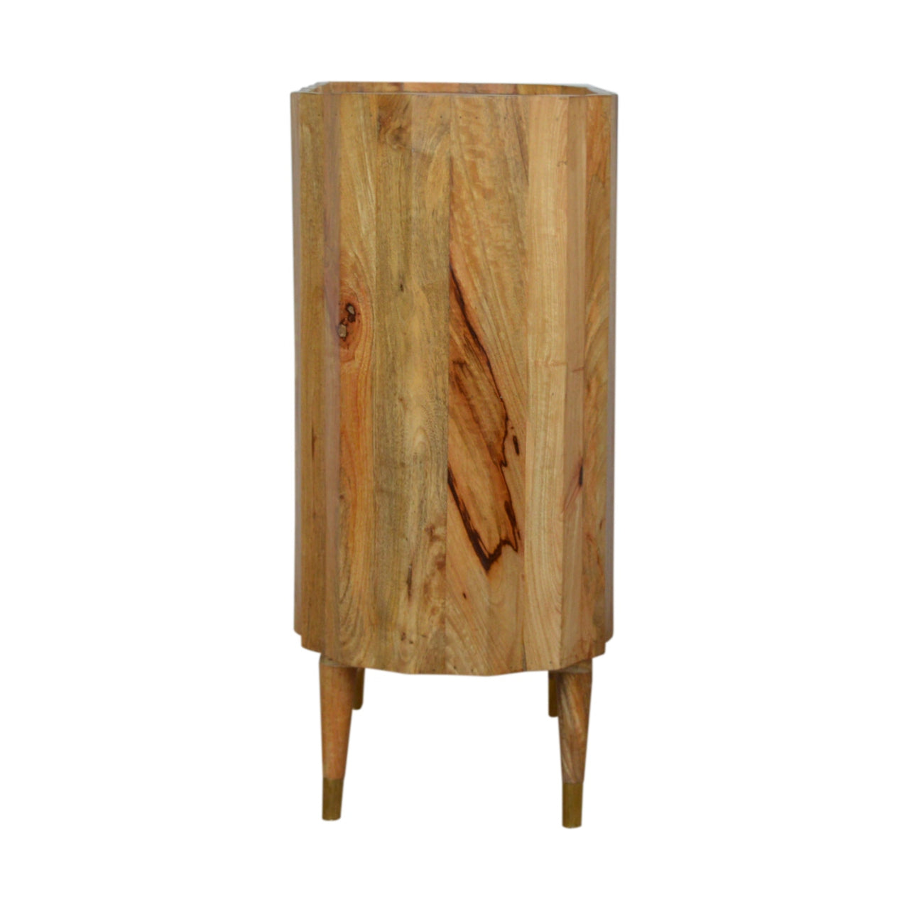 Ridged Cabinet