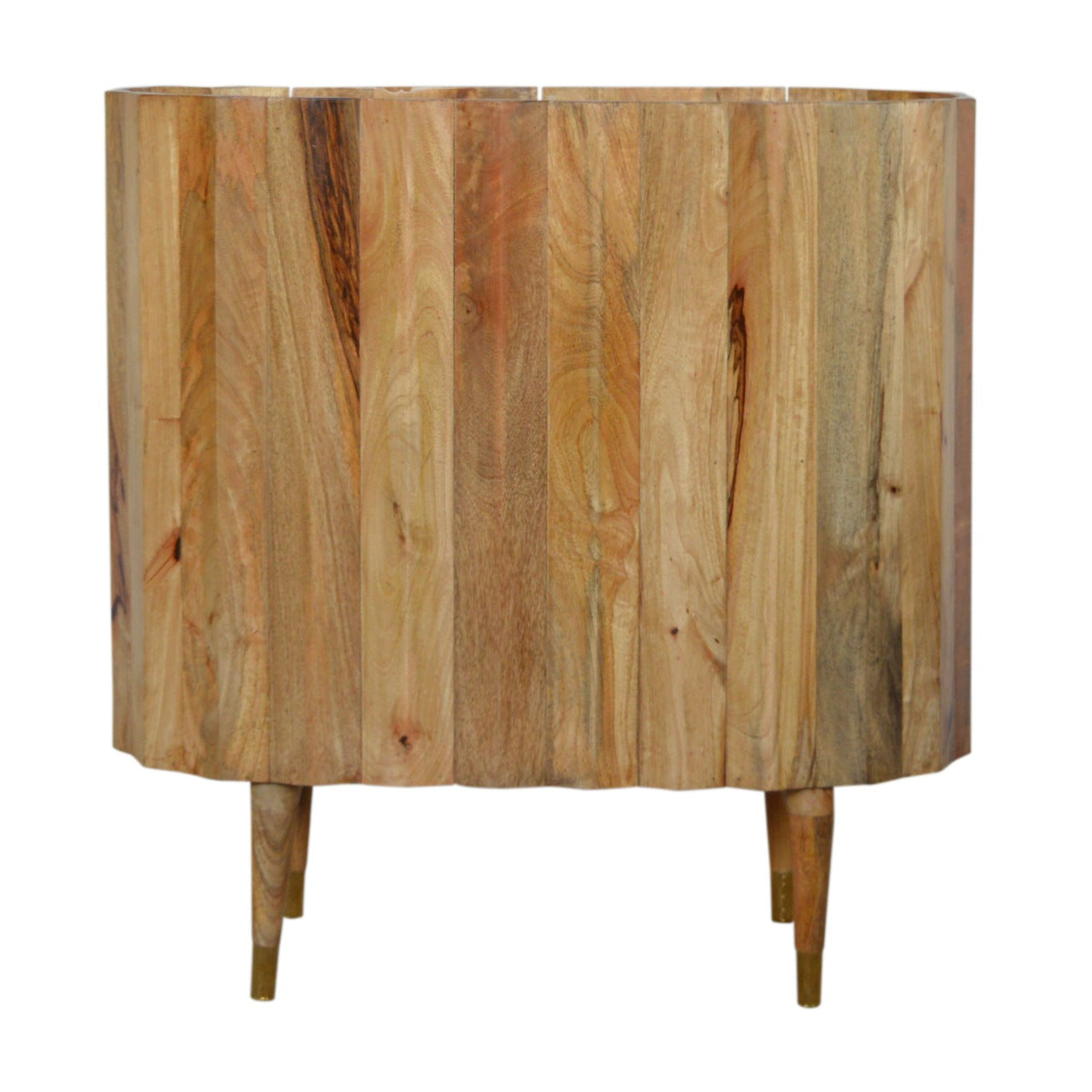 Ridged Cabinet